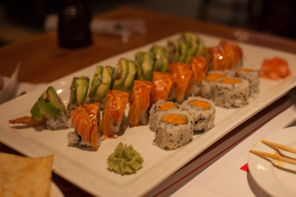Ebi Sushi Toronto