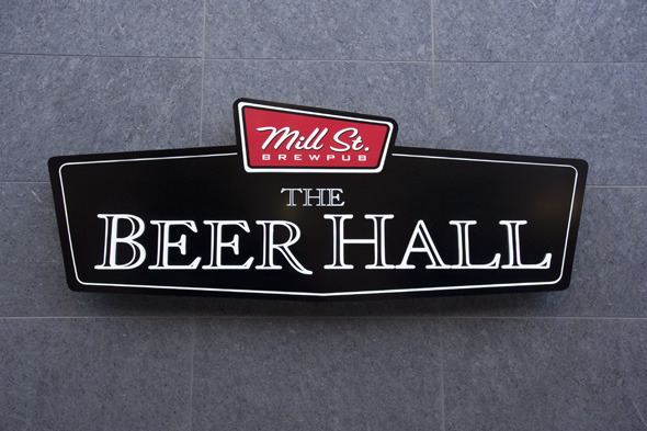 Mill Street Beer Hall Toronto