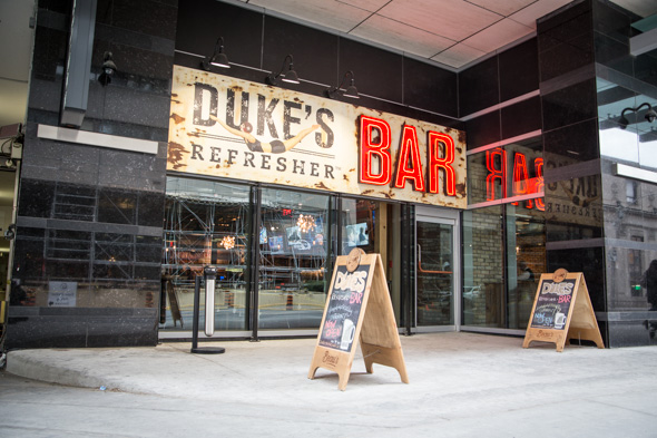 Dukes Refresher Toronto