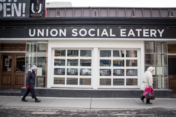 Union Social Eatery