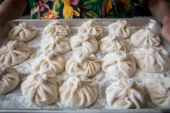 dumplings Toronto