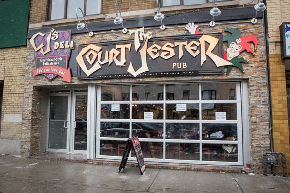 Court Jester Pub Toronto