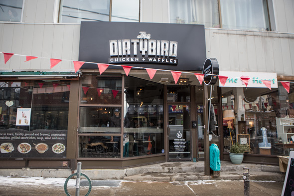 The Dirtybird Toronto