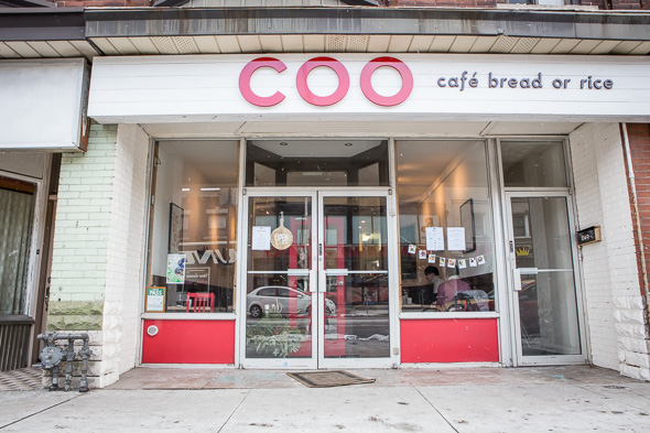 Coo Cafe Toronto