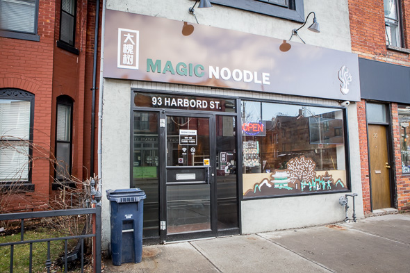 Magic Noodle Toronto