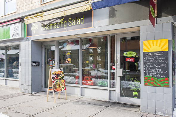 AAamazing Salad Toronto