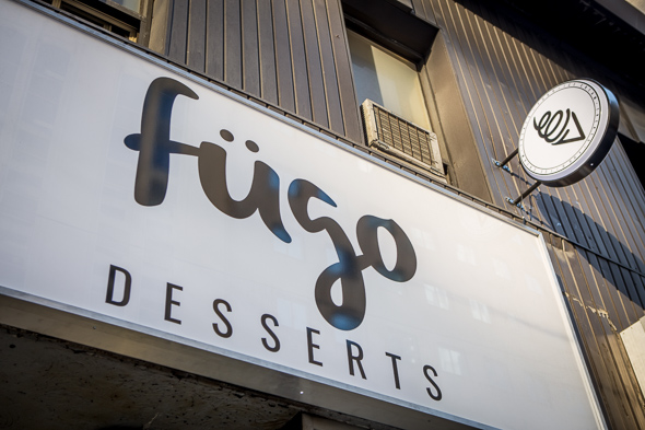 Fugo Desserts Toronto