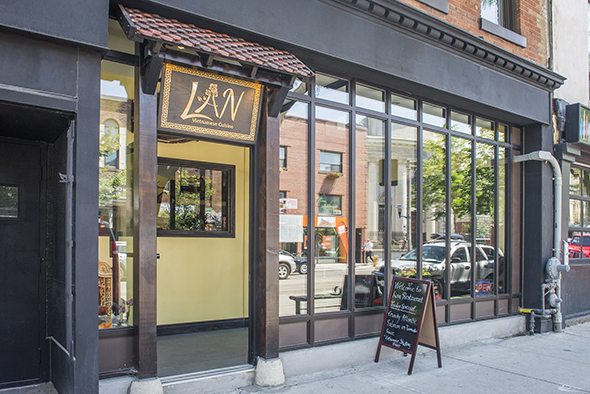 Lan Restaurant Toronto