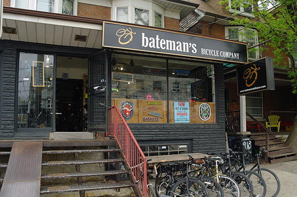 Batemans Bicycle Company