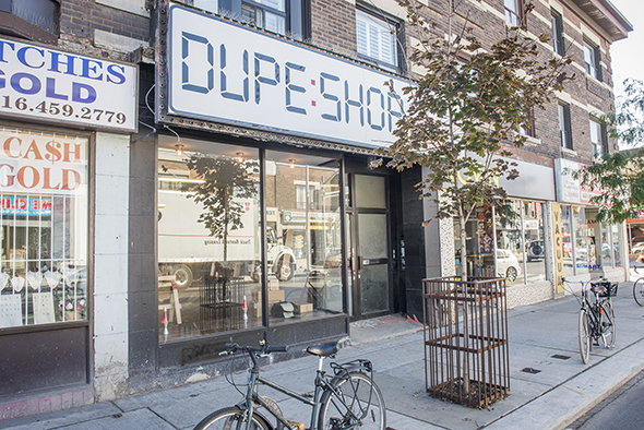 Dupe Shop Toronto