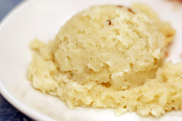 Mashed Potatoes - Fran's