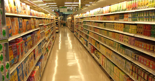T&T Master Grocery