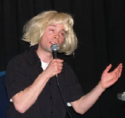 Jeff Cottrill as Sally