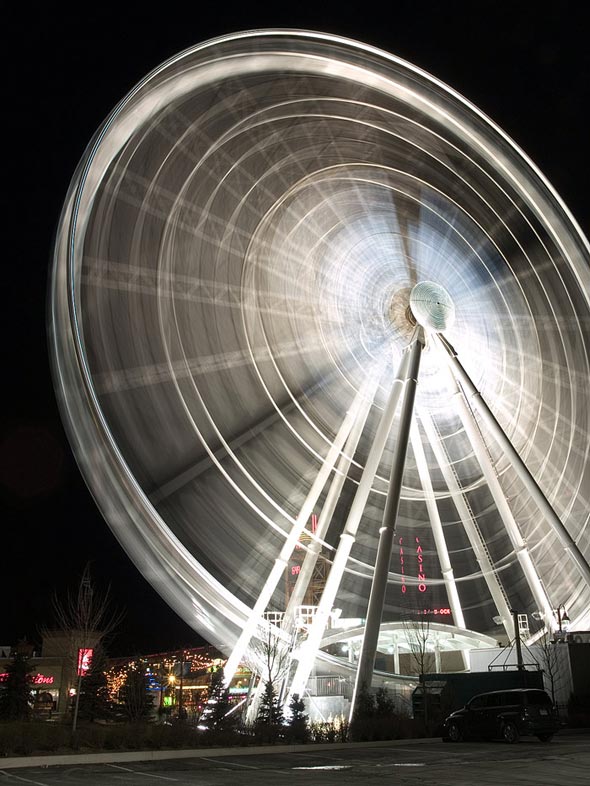 niagara falls Ferris wheel