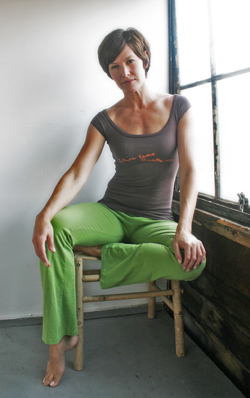 Yogagurl Alexandra Leikermoser clothing