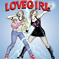 Love Girl 2 Toronto Fringe 2008