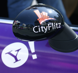 CityFlitz makes its debut in Toronto, Canada