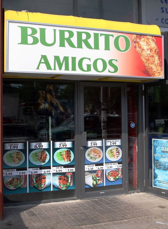 Burrito Amigos