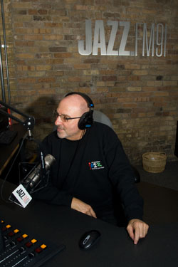 Larry Green Jazz FM