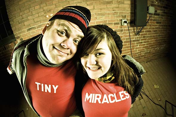 Tiny Miracles at The Comedy Bar in Toronto