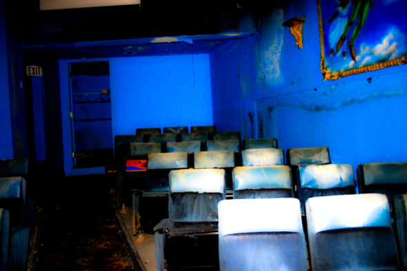 Roxy theatre