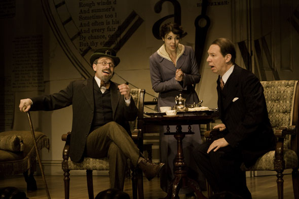 Travesties by Soulpepper Theatre in Toronto