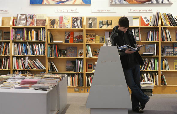 Toronto's David Mirvish Books closes its doors for the last time