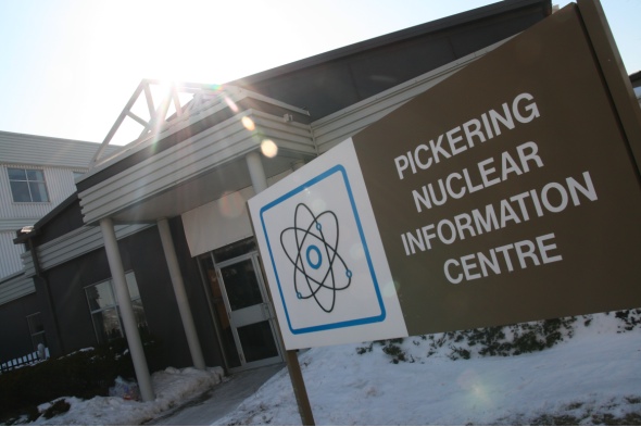 Pickering Nuclear Info Center