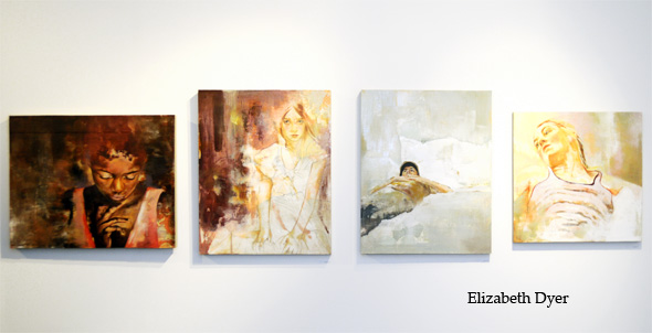 Beth Dyer Paintings