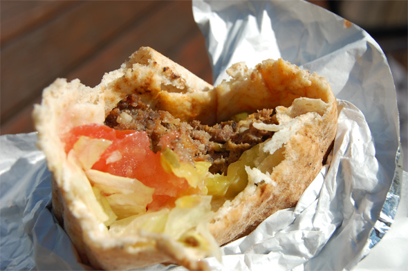chapli kebab
