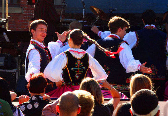 Roncesvalles Polish Festival