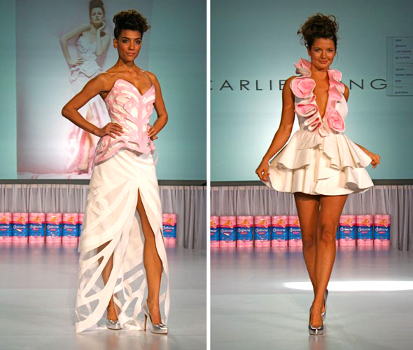 White Cashmere Fashion Show 2009