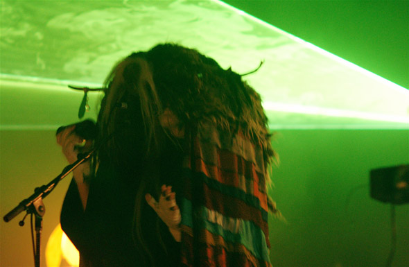 Fever Ray at Kool Haus in Toronto