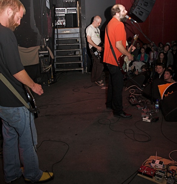 Built To Spill live in Toronto