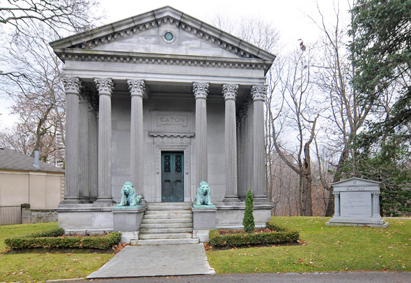 Eaton Mausoleum