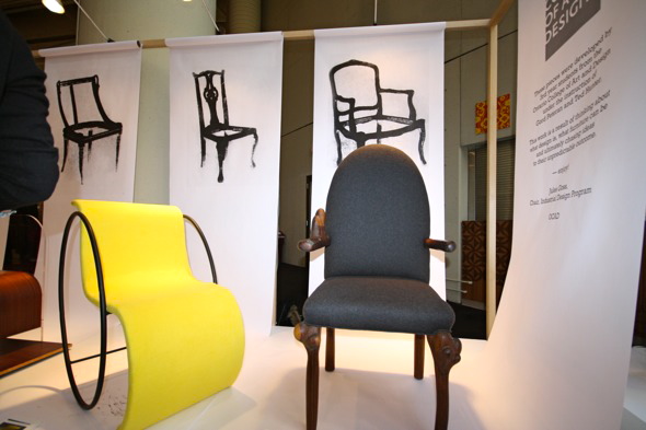 OCAD Chair Prototype