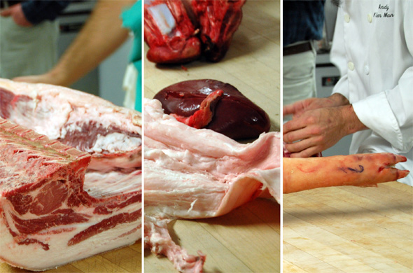 butchery classes cowbell
