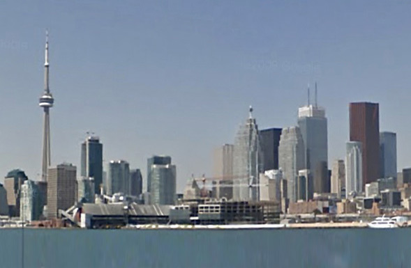 Toronto Street View