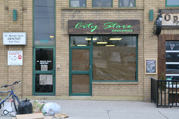 City Store Groceries