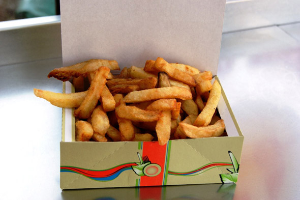 chick-n-joy fries