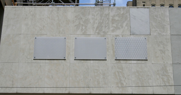 Possible Panels for FCP Recladding
