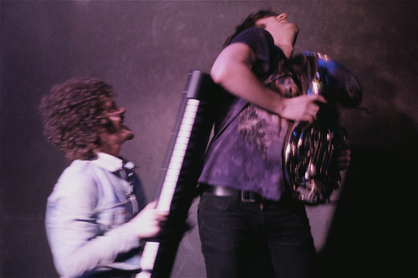 French Horn Rebellion at Wrongbar