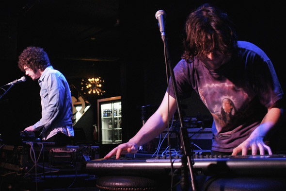 French Horn Rebellion at Wrongbar