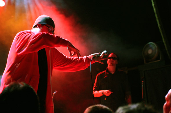 D-Sisive Live at the Opera House