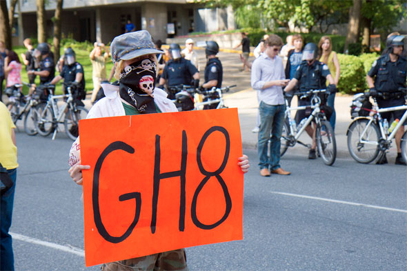g20 protests