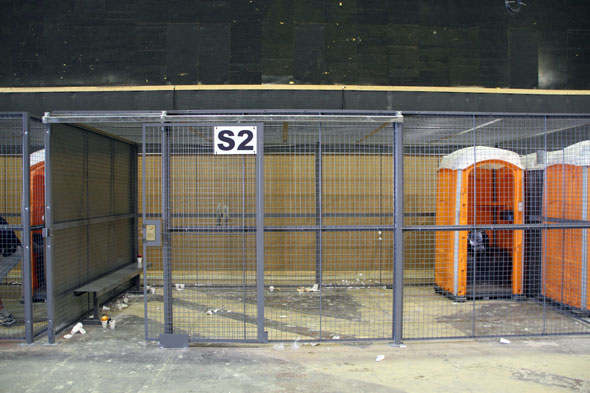G20 Eastern Avenue Detention Centre