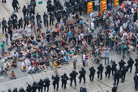 G20 Protest
