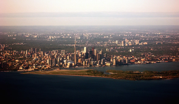 Toronto Aerial