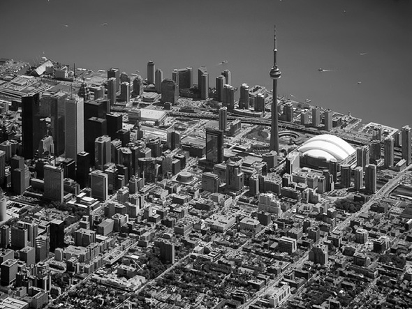 Toronto Aerial