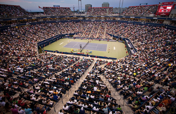 rogers cup toronto